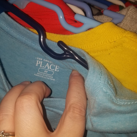 Children's Place shirt - Picture 2 of 2
